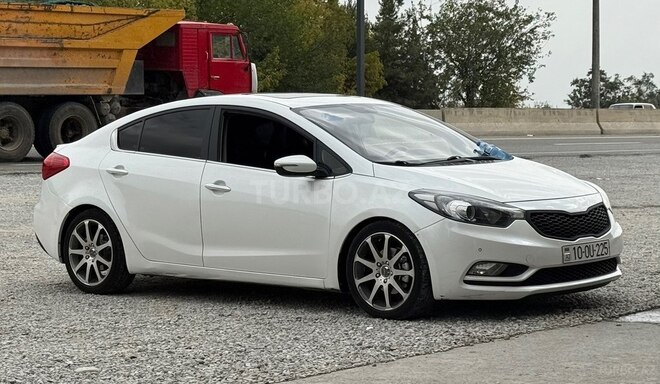 Kia Cerato 2013, 280,000 km - 1.6 l - Bakı