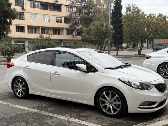 Kia Cerato 2013, 280,000 km - 1.6 l - Bakı