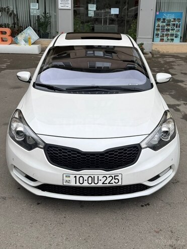 Kia Cerato 2013, 280,000 km - 1.6 l - Bakı