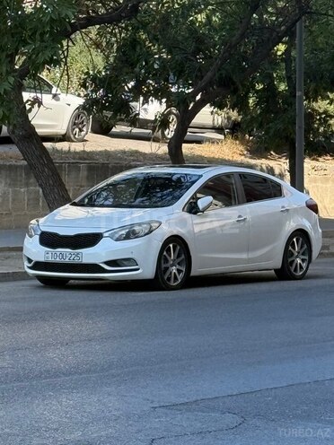 Kia Cerato 2013, 280,000 km - 1.6 l - Bakı