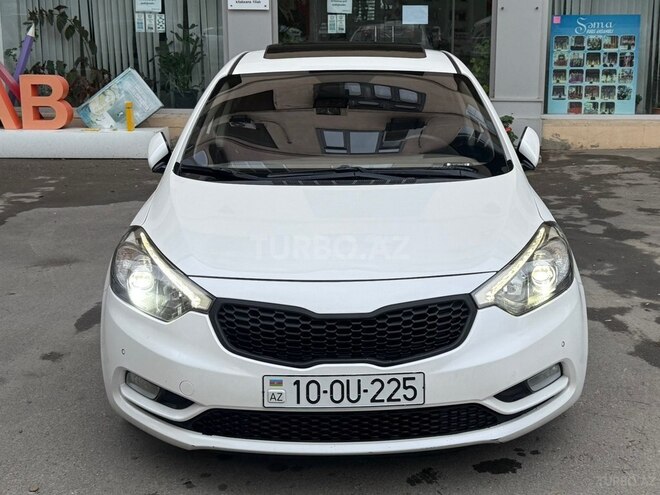 Kia Cerato 2013, 280,000 km - 1.6 l - Bakı