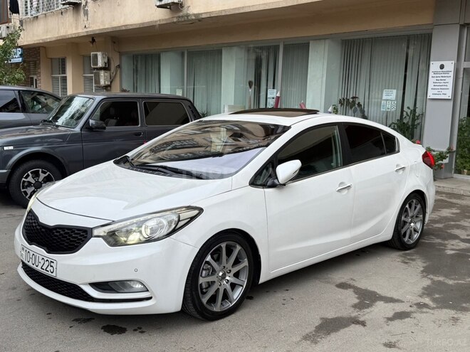 Kia Cerato 2013, 280,000 km - 1.6 l - Bakı