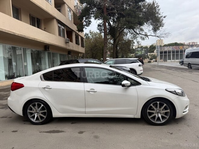 Kia Cerato 2013, 280,000 km - 1.6 l - Bakı