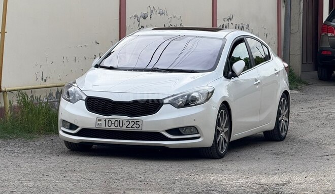 Kia Cerato 2013, 280,000 km - 1.6 l - Bakı
