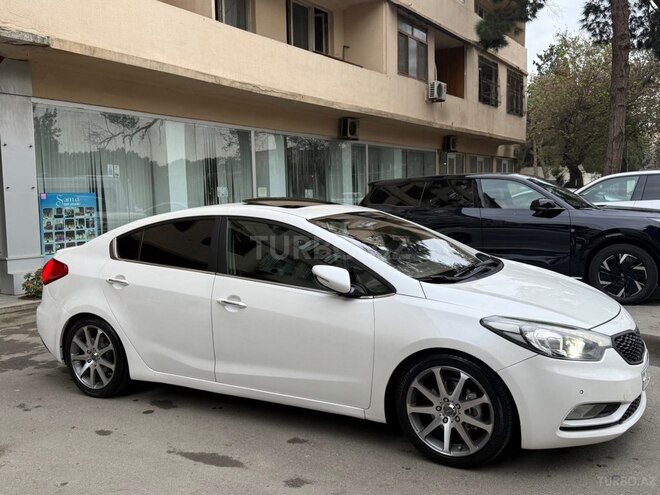 Kia Cerato 2013, 280,000 km - 1.6 l - Bakı