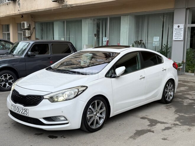 Kia Cerato 2013, 280,000 km - 1.6 l - Bakı