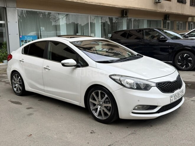Kia Cerato 2013, 280,000 km - 1.6 l - Bakı