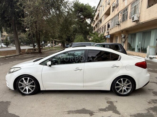 Kia Cerato 2013, 280,000 km - 1.6 l - Bakı