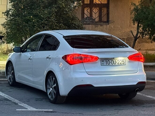 Kia Cerato 2013, 280,000 km - 1.6 l - Bakı