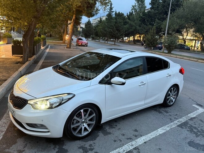 Kia Cerato 2013, 280,000 km - 1.6 l - Bakı