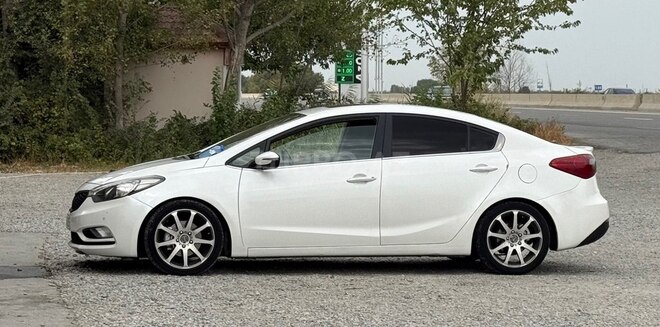 Kia Cerato 2013, 280,000 km - 1.6 l - Bakı