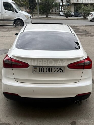 Kia Cerato 2013, 280,000 km - 1.6 l - Bakı