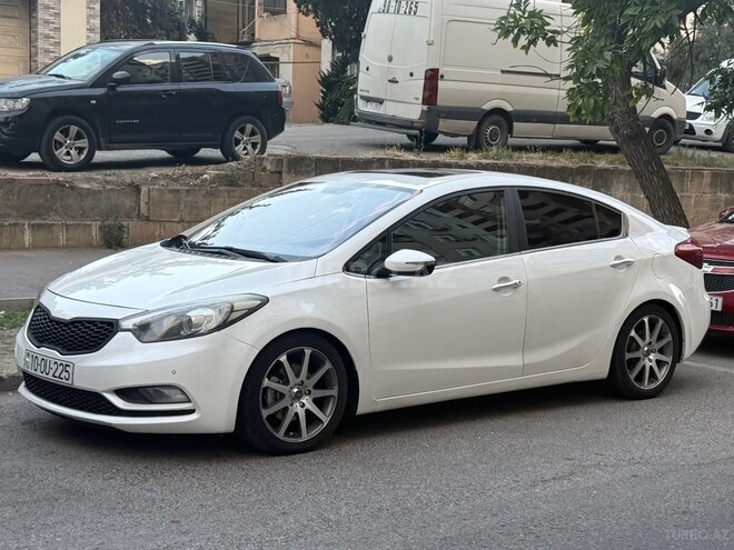 Kia Cerato 2013, 280,000 km - 1.6 l - Bakı
