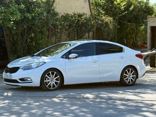 Kia Cerato 2013, 280,000 km - 1.6 l - Bakı