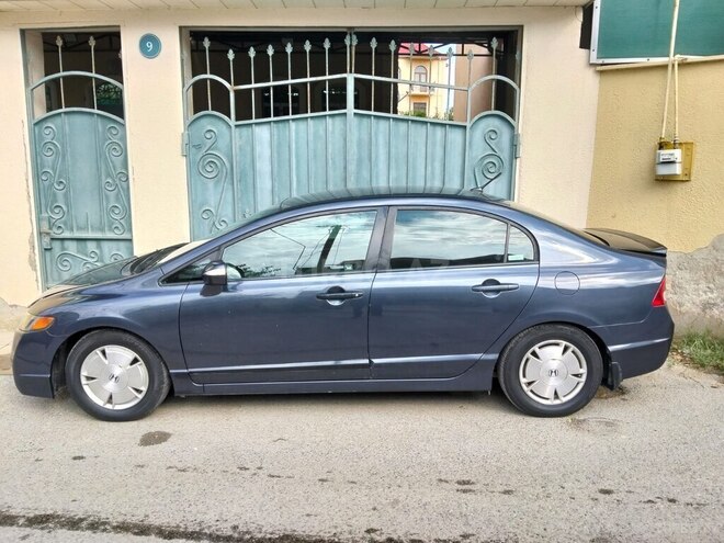Honda Civic 2008, 282,000 km - 1.3 l - Sumqayıt