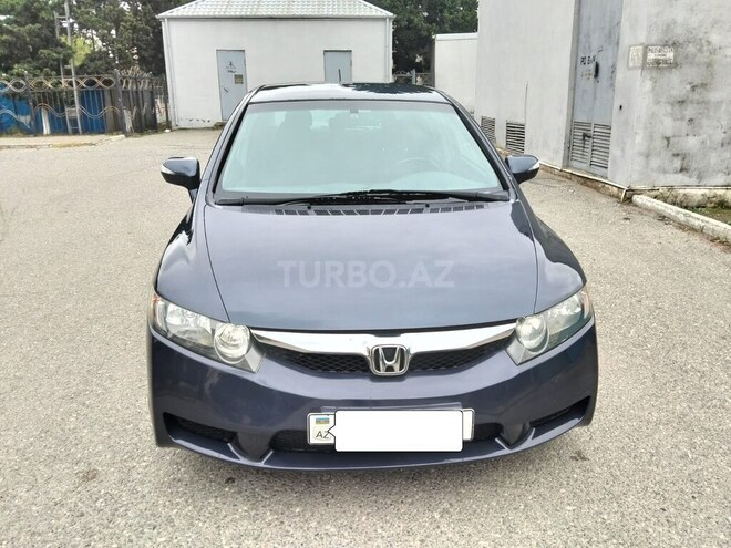 Honda Civic 2008, 282,000 km - 1.3 l - Sumqayıt
