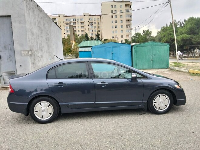 Honda Civic 2008, 282,000 km - 1.3 l - Sumqayıt