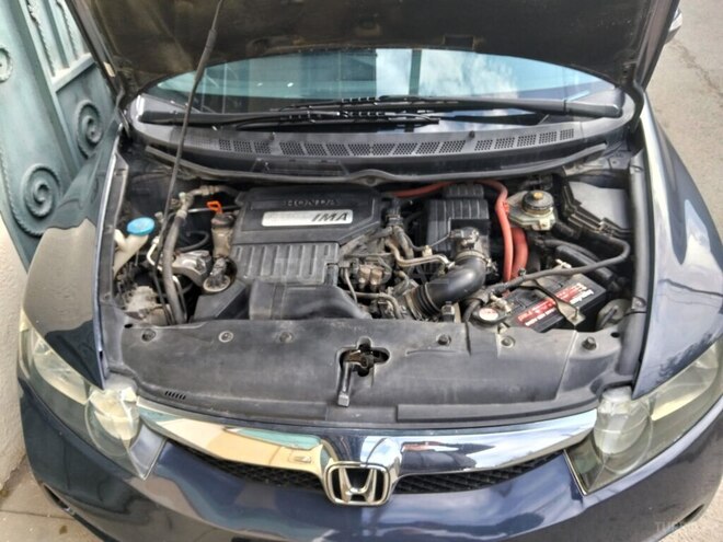 Honda Civic 2008, 282,000 km - 1.3 l - Sumqayıt
