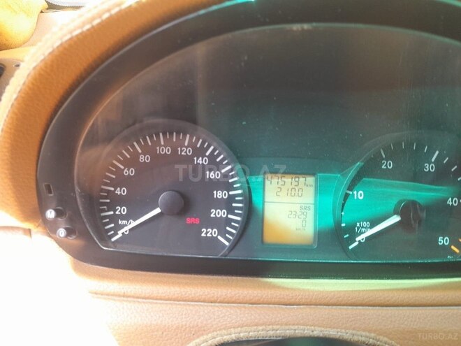 Mercedes  2008, 475,300 km - 2.1 l - Bakı