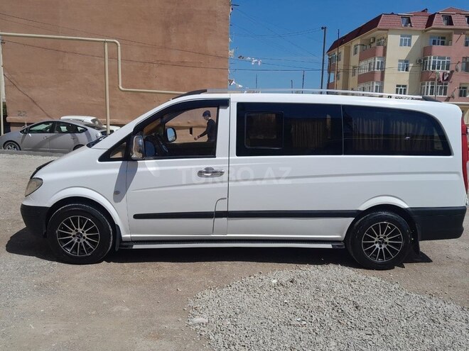 Mercedes  2008, 475,300 km - 2.1 l - Bakı