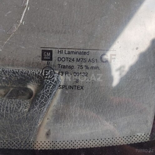 Opel Vectra 1996, 214,244 km - 1.6 л - Xudat