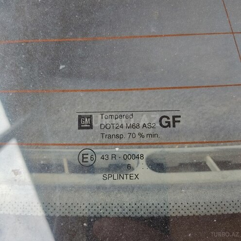 Opel Vectra 1996, 214,244 km - 1.6 л - Xudat