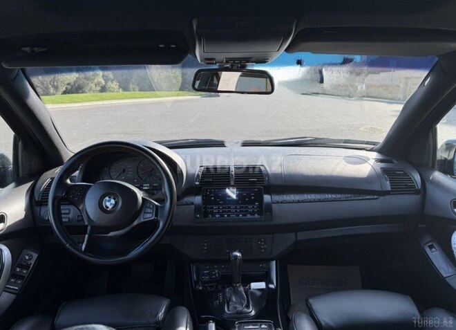 BMW X5 2000, 347,000 km - 4.4 l - Bakı