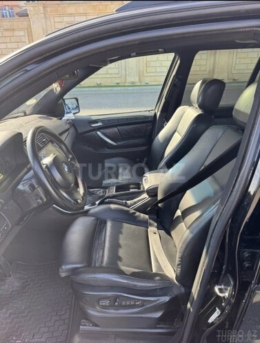 BMW X5 2000, 347,000 km - 4.4 l - Bakı