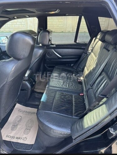BMW X5 2000, 347,000 km - 4.4 l - Bakı
