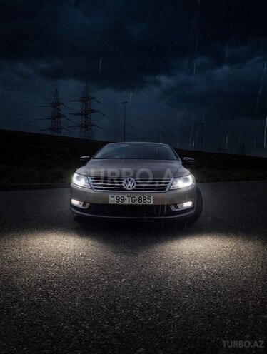 Volkswagen Passat CC 2012, 239,000 km - 2.0 л - Bakı
