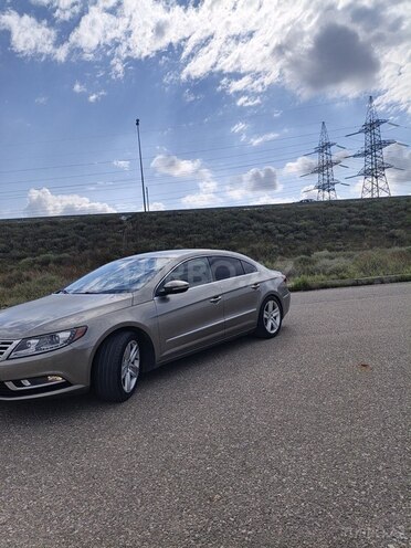 Volkswagen Passat CC 2012, 239,000 km - 2.0 л - Bakı