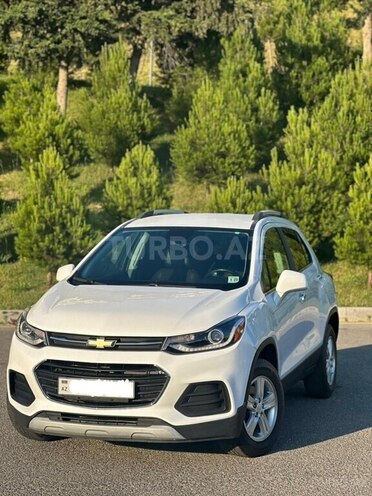 Chevrolet Trax 2018, 175,000 km - 1.4 l - Bakı