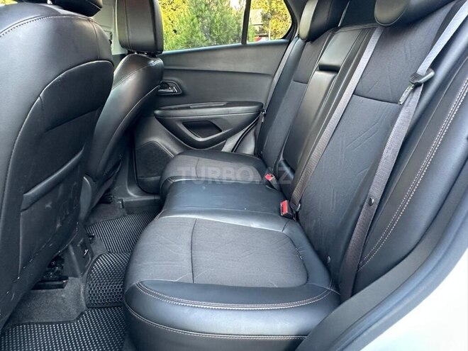 Chevrolet Trax 2018, 175,000 km - 1.4 l - Bakı