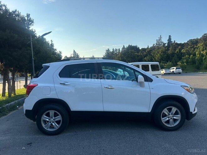 Chevrolet Trax 2018, 175,000 km - 1.4 l - Bakı