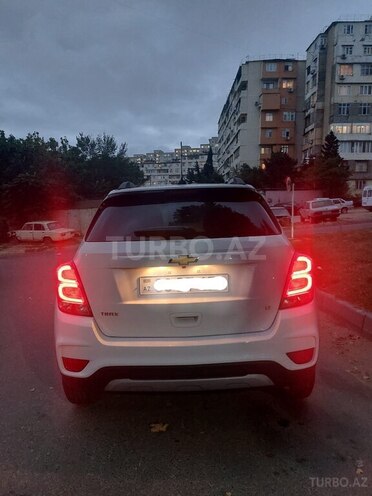 Chevrolet Trax 2018, 175,000 km - 1.4 l - Bakı