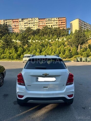 Chevrolet Trax 2018, 175,000 km - 1.4 l - Bakı
