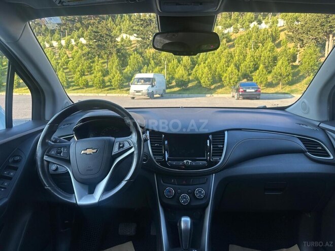 Chevrolet Trax 2018, 175,000 km - 1.4 l - Bakı