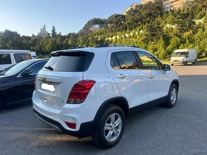 Chevrolet Trax 2018, 175,000 km - 1.4 l - Bakı