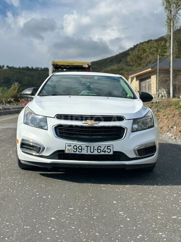 Chevrolet Cruze 2015, 237,500 km - 1.4 l - Kürdəmir