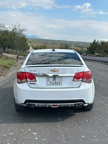 Chevrolet Cruze 2015, 237,500 km - 1.4 l - Kürdəmir