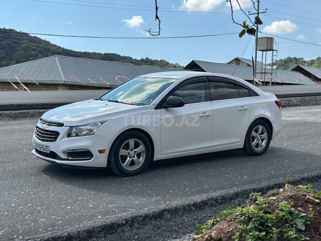 Chevrolet Cruze 2015, 237,500 km - 1.4 l - Kürdəmir