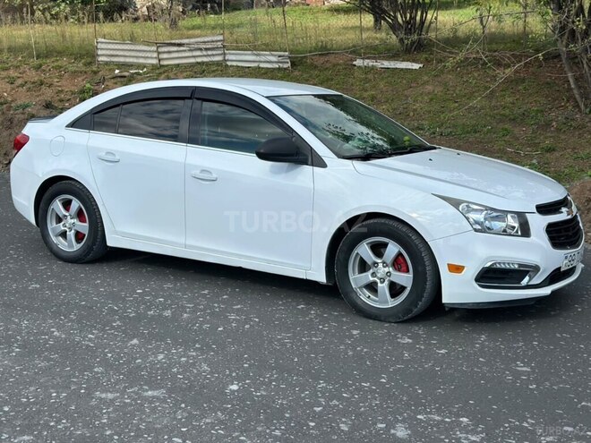 Chevrolet Cruze 2015, 237,500 km - 1.4 l - Kürdəmir