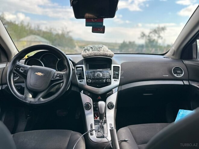 Chevrolet Cruze 2015, 237,500 km - 1.4 l - Kürdəmir