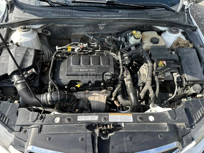 Chevrolet Cruze 2015, 237,500 km - 1.4 l - Kürdəmir