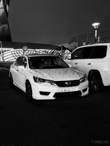 Honda Accord 2014, 178,000 km - 2.0 l - Bakı