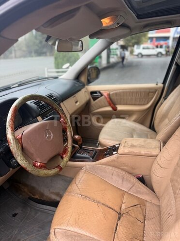 Mercedes ML 320 2003, 227,325 km - 3.2 l - Gəncə