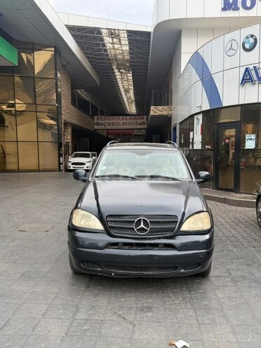 Mercedes ML 320 2003, 227,325 km - 3.2 l - Gəncə