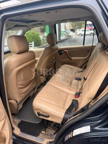 Mercedes ML 320 2003, 227,325 km - 3.2 l - Gəncə