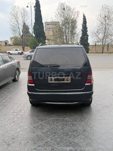 Mercedes ML 320 2003, 227,325 km - 3.2 l - Gəncə