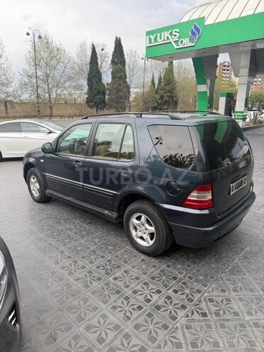 Mercedes ML 320 2003, 227,325 km - 3.2 l - Gəncə